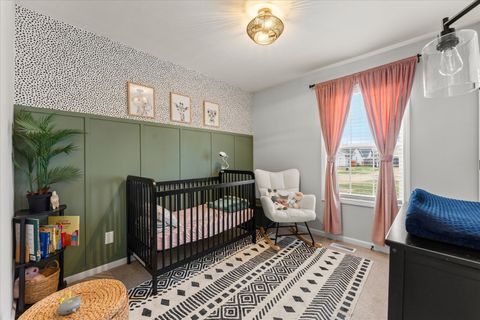 Tiny photo for 706 Northgate Drive, St. Joseph, IL 61873 (MLS # 12589375)