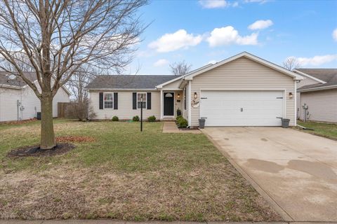 Tiny photo for 706 Northgate Drive, St. Joseph, IL 61873 (MLS # 12589375)