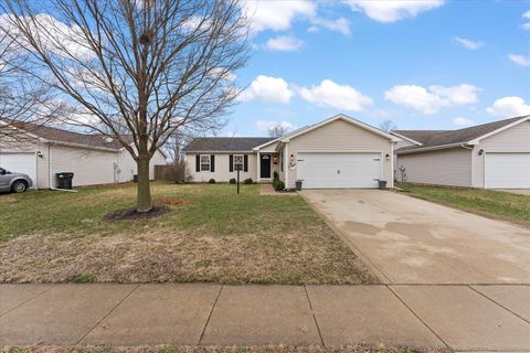 Tiny photo for 706 Northgate Drive, St. Joseph, IL 61873 (MLS # 12589375)