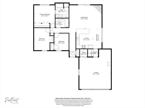 Tiny photo for 706 Northgate Drive, St. Joseph, IL 61873 (MLS # 12589375)