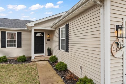 Tiny photo for 706 Northgate Drive, St. Joseph, IL 61873 (MLS # 12589375)