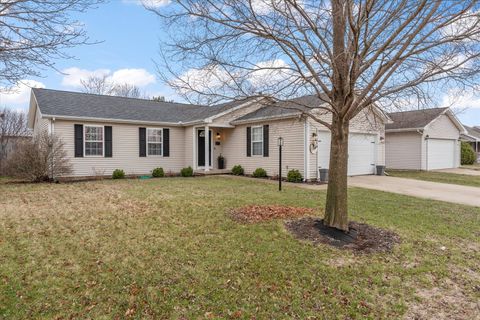 Tiny photo for 706 Northgate Drive, St. Joseph, IL 61873 (MLS # 12589375)