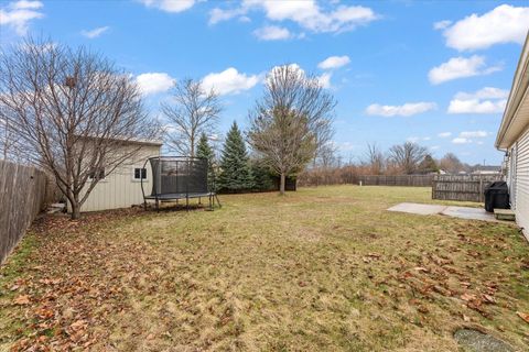 Tiny photo for 706 Northgate Drive, St. Joseph, IL 61873 (MLS # 12589375)