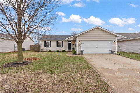 Tiny photo for 706 Northgate Drive, St. Joseph, IL 61873 (MLS # 12589375)