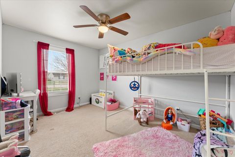 Tiny photo for 706 Northgate Drive, St. Joseph, IL 61873 (MLS # 12589375)