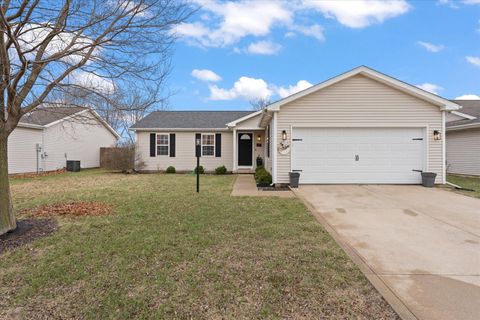 Photo of 706 Northgate Drive, St. Joseph, IL 61873 (MLS # 12589375)