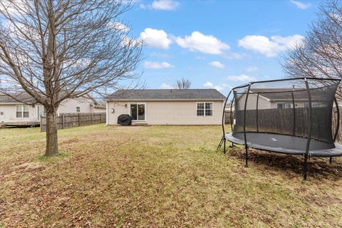 Tiny photo for 706 Northgate Drive, St. Joseph, IL 61873 (MLS # 12589375)