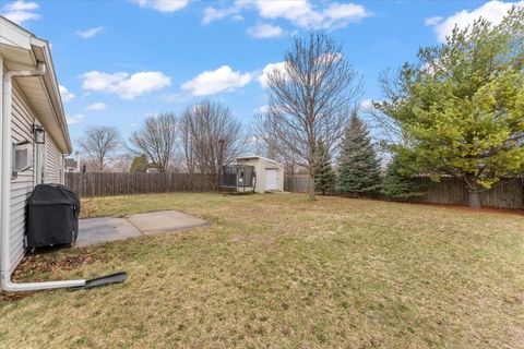 Tiny photo for 706 Northgate Drive, St. Joseph, IL 61873 (MLS # 12589375)