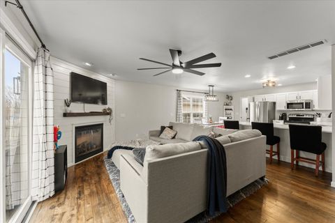 Tiny photo for 706 Northgate Drive, St. Joseph, IL 61873 (MLS # 12589375)