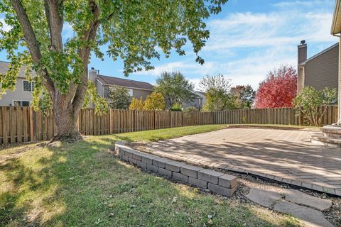Tiny photo for 2509 Rosehall Lane, Aurora, IL 60503 (MLS # 12511383)