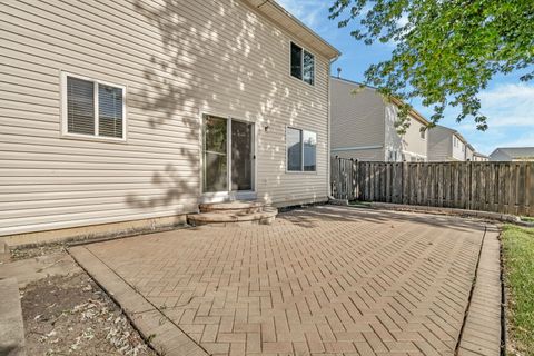 Tiny photo for 2509 Rosehall Lane, Aurora, IL 60503 (MLS # 12511383)
