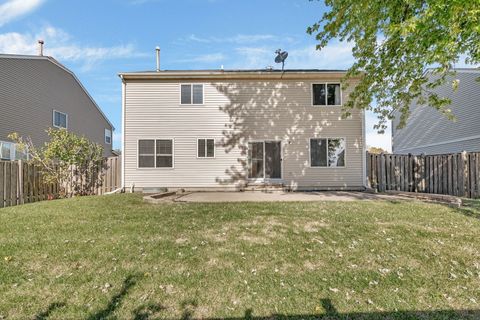 Tiny photo for 2509 Rosehall Lane, Aurora, IL 60503 (MLS # 12511383)