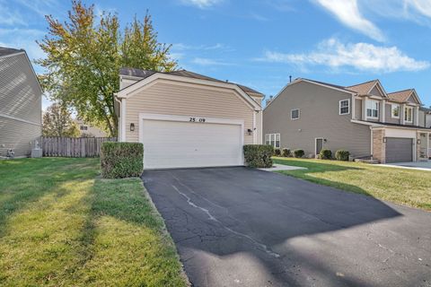 Tiny photo for 2509 Rosehall Lane, Aurora, IL 60503 (MLS # 12511383)