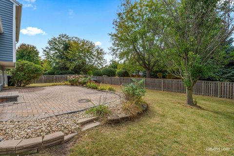 Tiny photo for 1713 Burshire Drive, Plainfield, IL 60586 (MLS # 12485504)