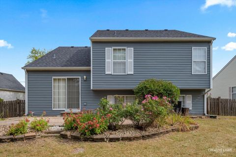 Tiny photo for 1713 Burshire Drive, Plainfield, IL 60586 (MLS # 12485504)