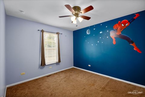 Tiny photo for 1713 Burshire Drive, Plainfield, IL 60586 (MLS # 12485504)