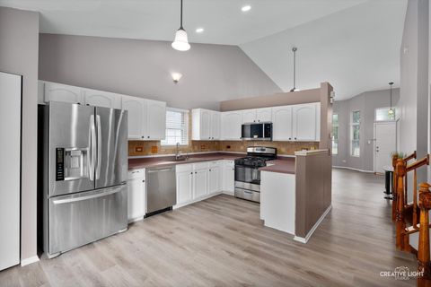 Tiny photo for 1713 Burshire Drive, Plainfield, IL 60586 (MLS # 12485504)