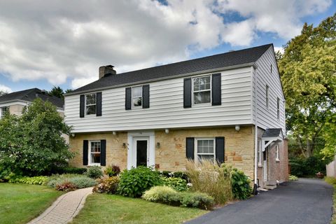 A home in Elmhurst