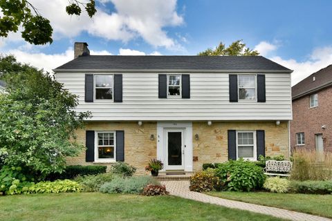 A home in Elmhurst