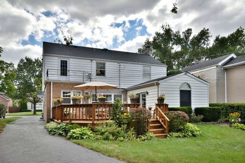 A home in Elmhurst