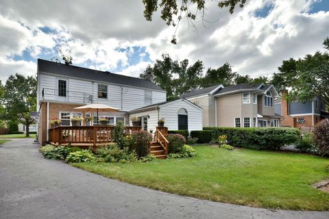 A home in Elmhurst