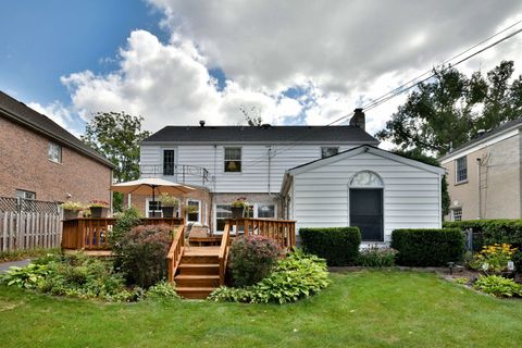 A home in Elmhurst