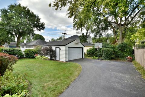 A home in Elmhurst