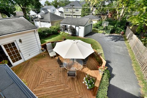 A home in Elmhurst