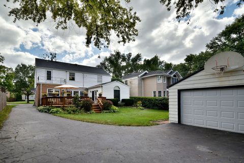 A home in Elmhurst