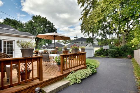 A home in Elmhurst