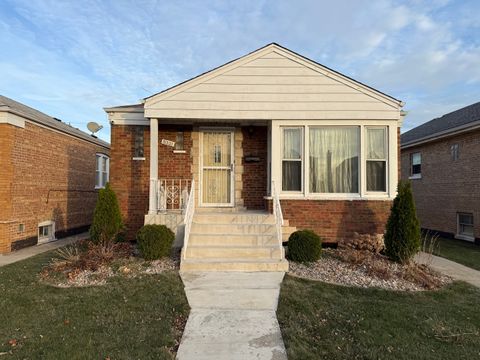 A home in Chicago