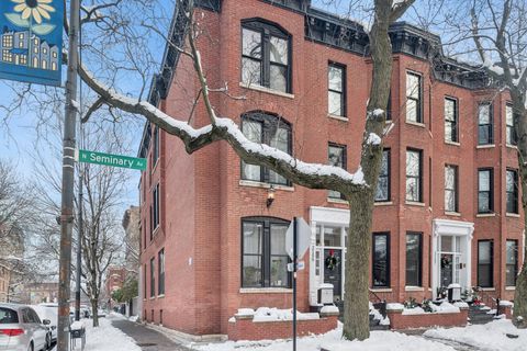 2159 N SEMINARY Avenue B Chicago IL 60614