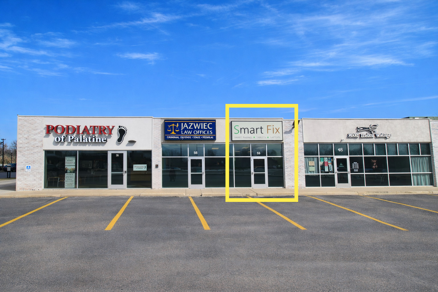 52 W Palatine Road