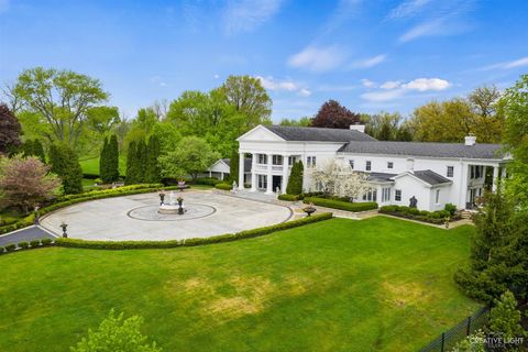 A home in St. Charles