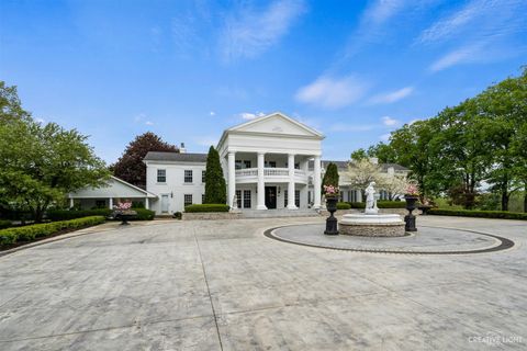 A home in St. Charles