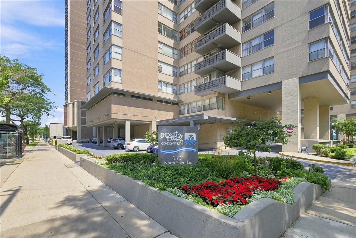 6301 N Sheridan Road 3D