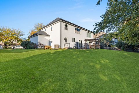 Tiny photo for 517 Meadowwood Lane, Oswego, IL 60543 (MLS # 12525846)