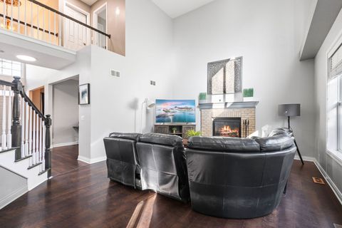 Tiny photo for 517 Meadowwood Lane, Oswego, IL 60543 (MLS # 12525846)