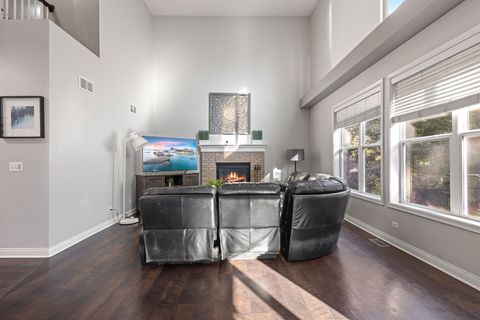 Tiny photo for 517 Meadowwood Lane, Oswego, IL 60543 (MLS # 12525846)