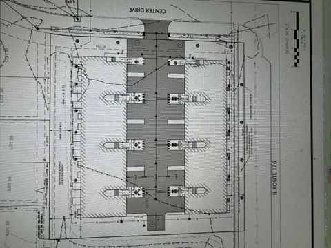 NW Corner Rt 176 and Center Drive - Lot C Marengo IL 60152