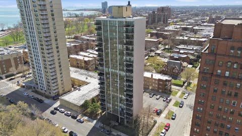 Tiny photo for 6701 S Crandon Avenue #8C, Chicago, IL 60649 (MLS # 12616980)