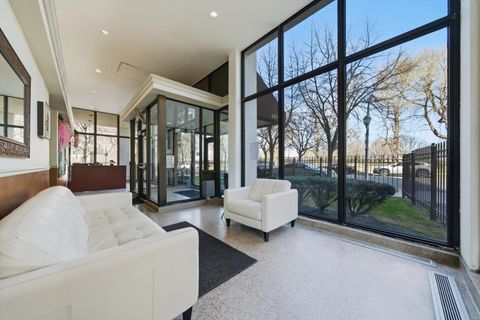 Tiny photo for 6701 S Crandon Avenue #8C, Chicago, IL 60649 (MLS # 12616980)