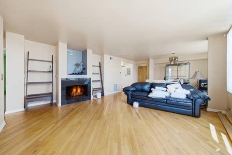 Tiny photo for 6701 S Crandon Avenue #8C, Chicago, IL 60649 (MLS # 12616980)