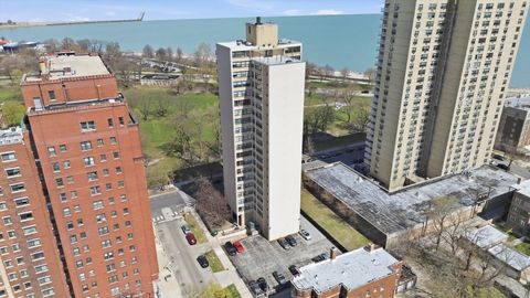 Tiny photo for 6701 S Crandon Avenue #8C, Chicago, IL 60649 (MLS # 12616980)