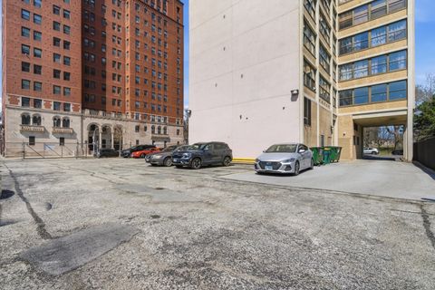 Tiny photo for 6701 S Crandon Avenue #8C, Chicago, IL 60649 (MLS # 12616980)