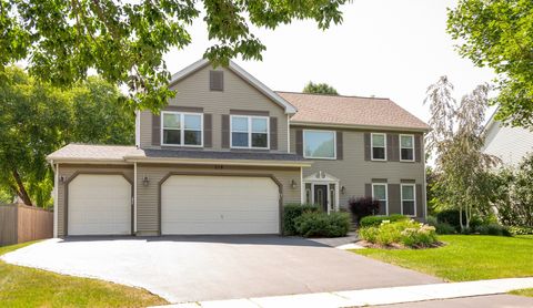 Tiny photo for 219 Galway Street, Grayslake, IL 60030 (MLS # 12480077)