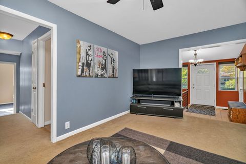 Tiny photo for 100 S Midland Avenue, Joliet, IL 60436 (MLS # 12507979)