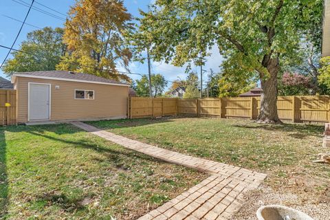 Tiny photo for 100 S Midland Avenue, Joliet, IL 60436 (MLS # 12507979)