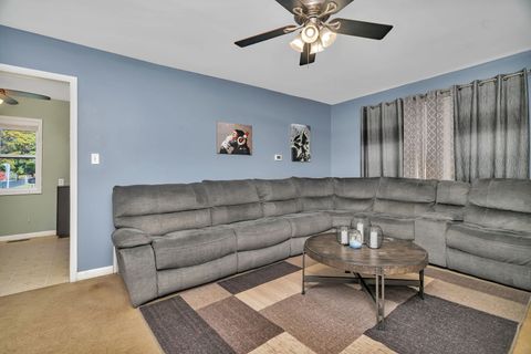 Tiny photo for 100 S Midland Avenue, Joliet, IL 60436 (MLS # 12507979)