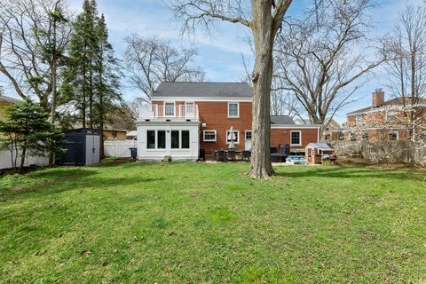 Tiny photo for 259 Cornell Avenue, Des Plaines, IL 60016 (MLS # 12610922)